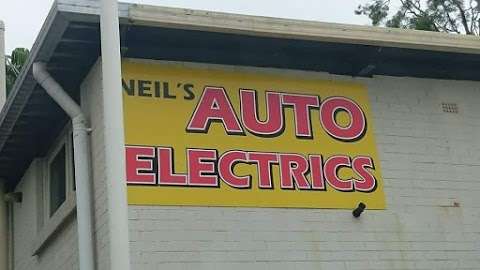 Photo: Neil's Auto Electrics