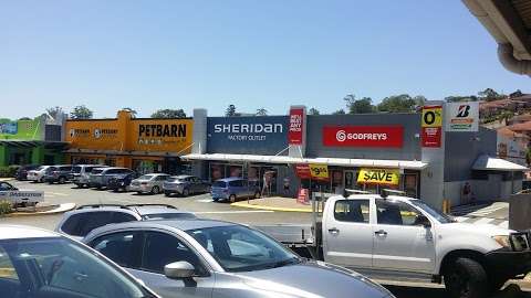 Photo: Sheridan Outlet